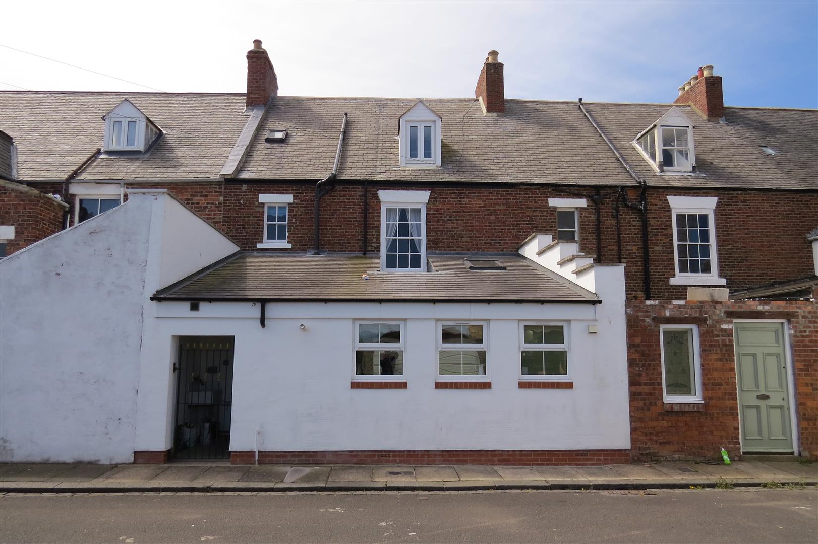 Property Bath Terrace, Blyth House Terraced Rickard Chartered